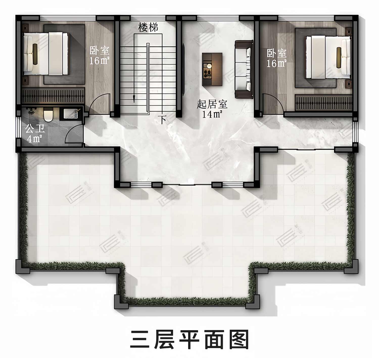 智能图册图纸效果图