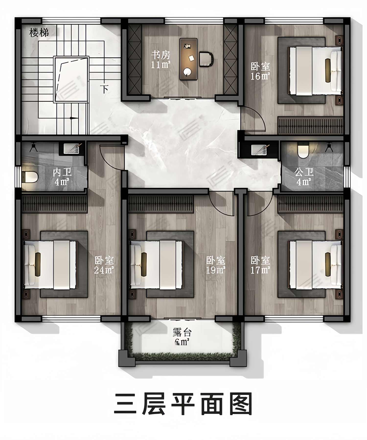 智能图册图纸效果图