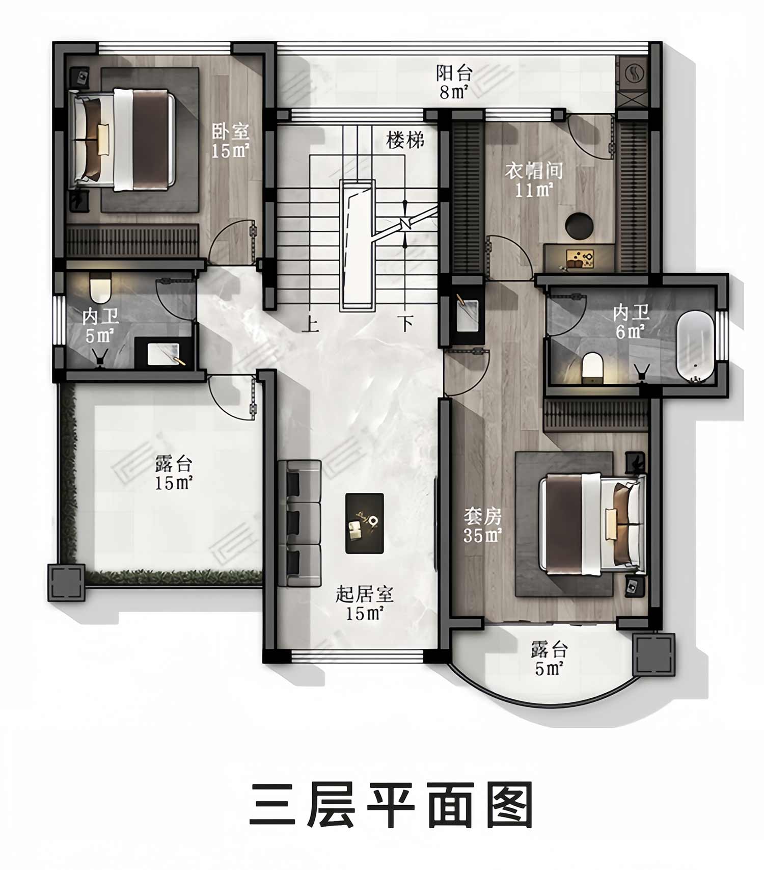 智能图册图纸效果图