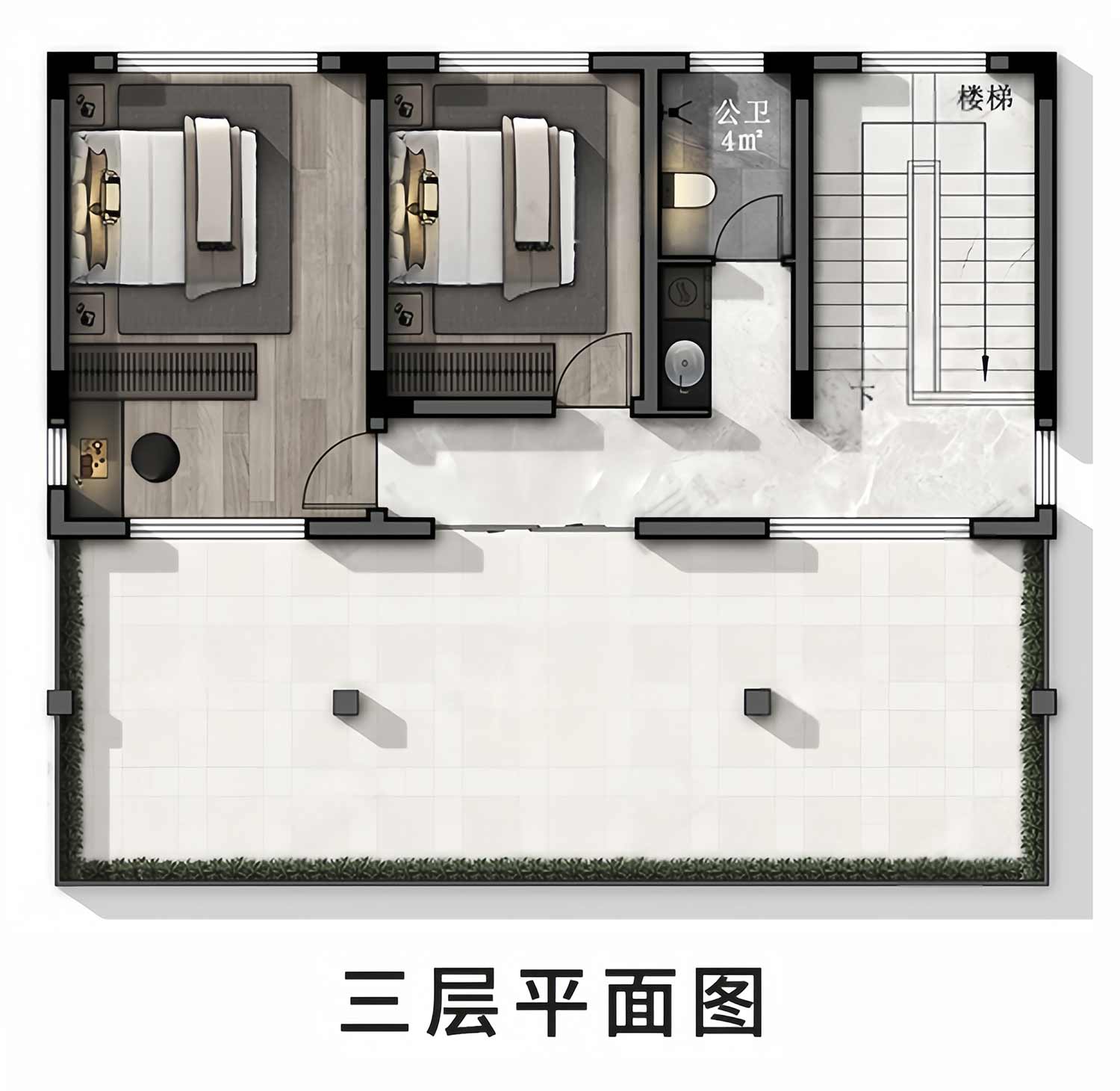 智能图册图纸效果图