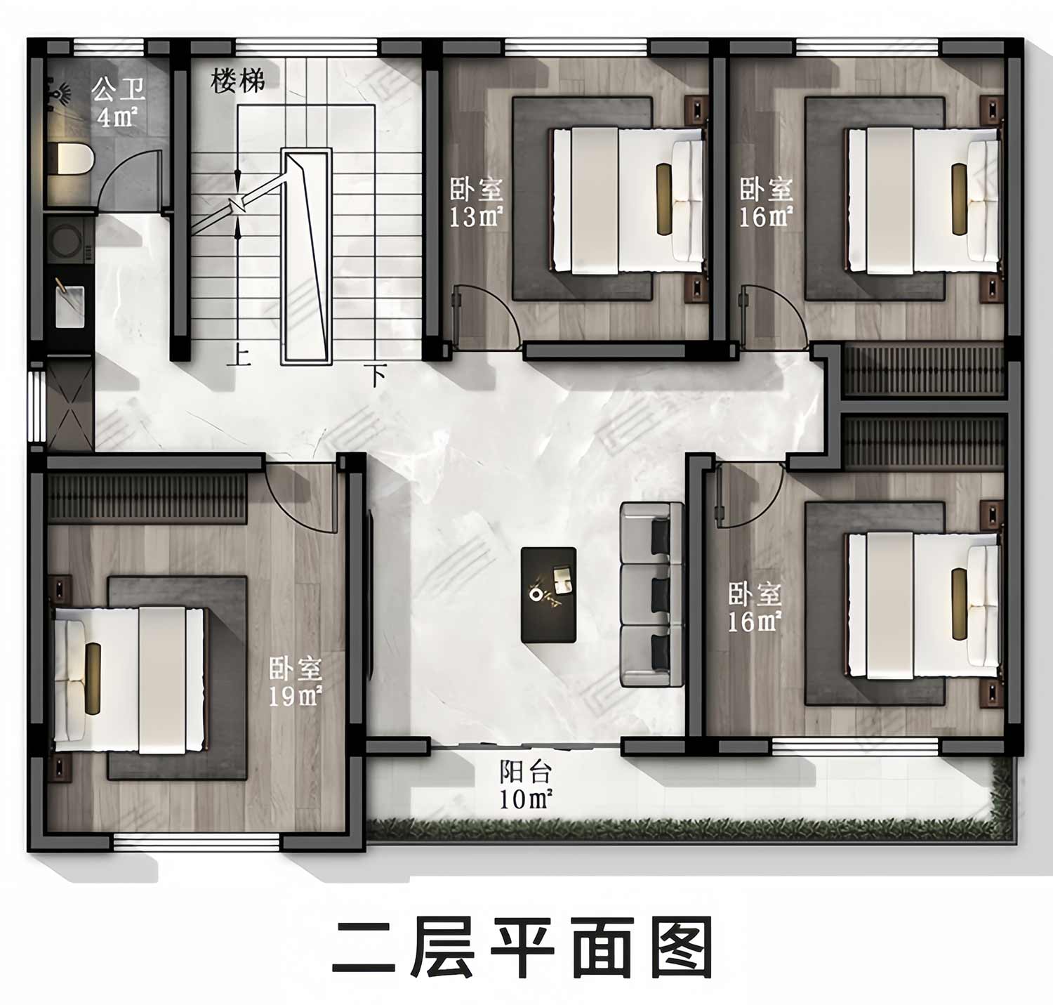 智能图册图纸效果图