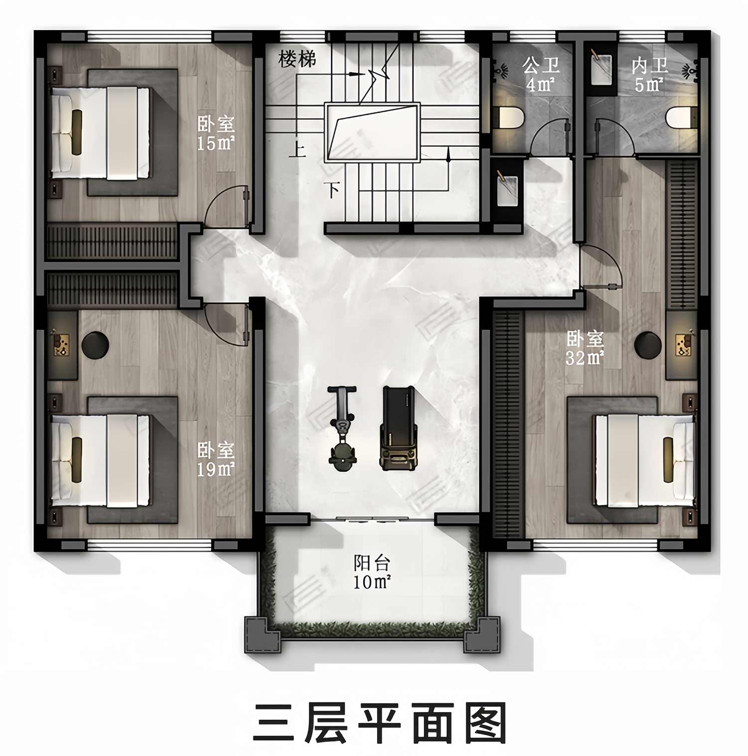 智能图册图纸效果图