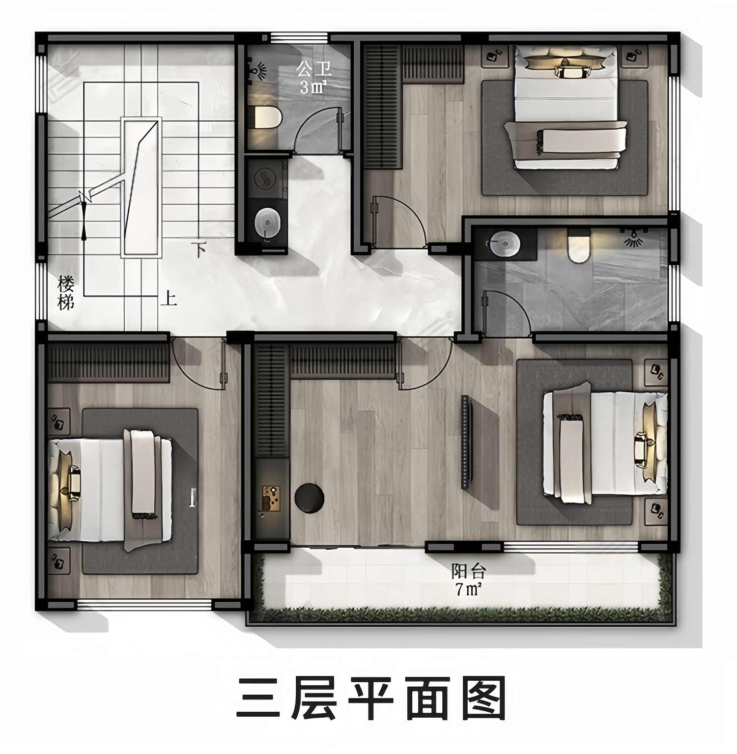 智能图册图纸效果图