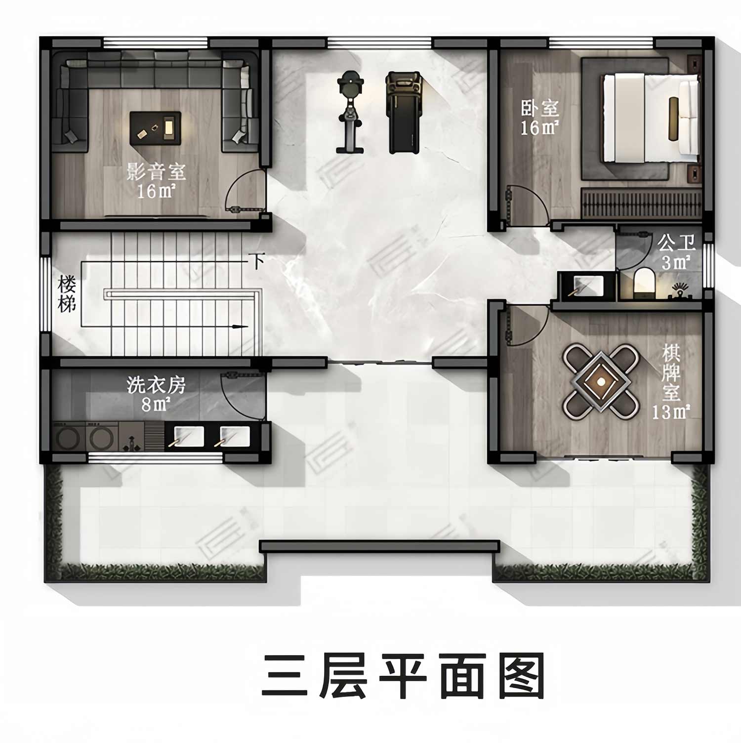 智能图册图纸效果图