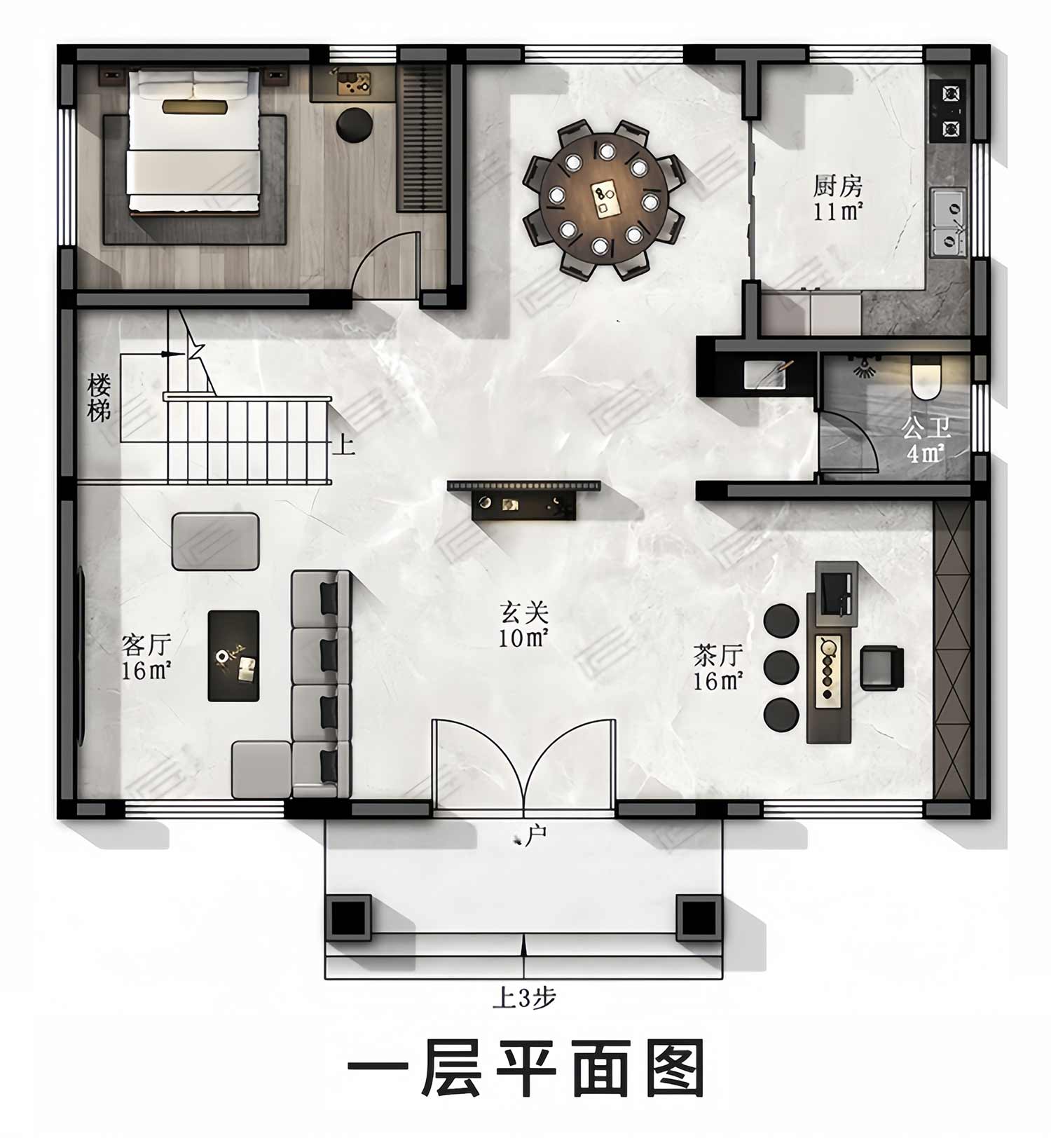 智能图册图纸效果图