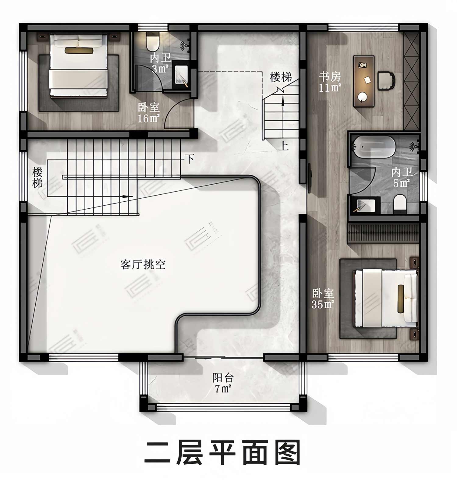 智能图册图纸效果图