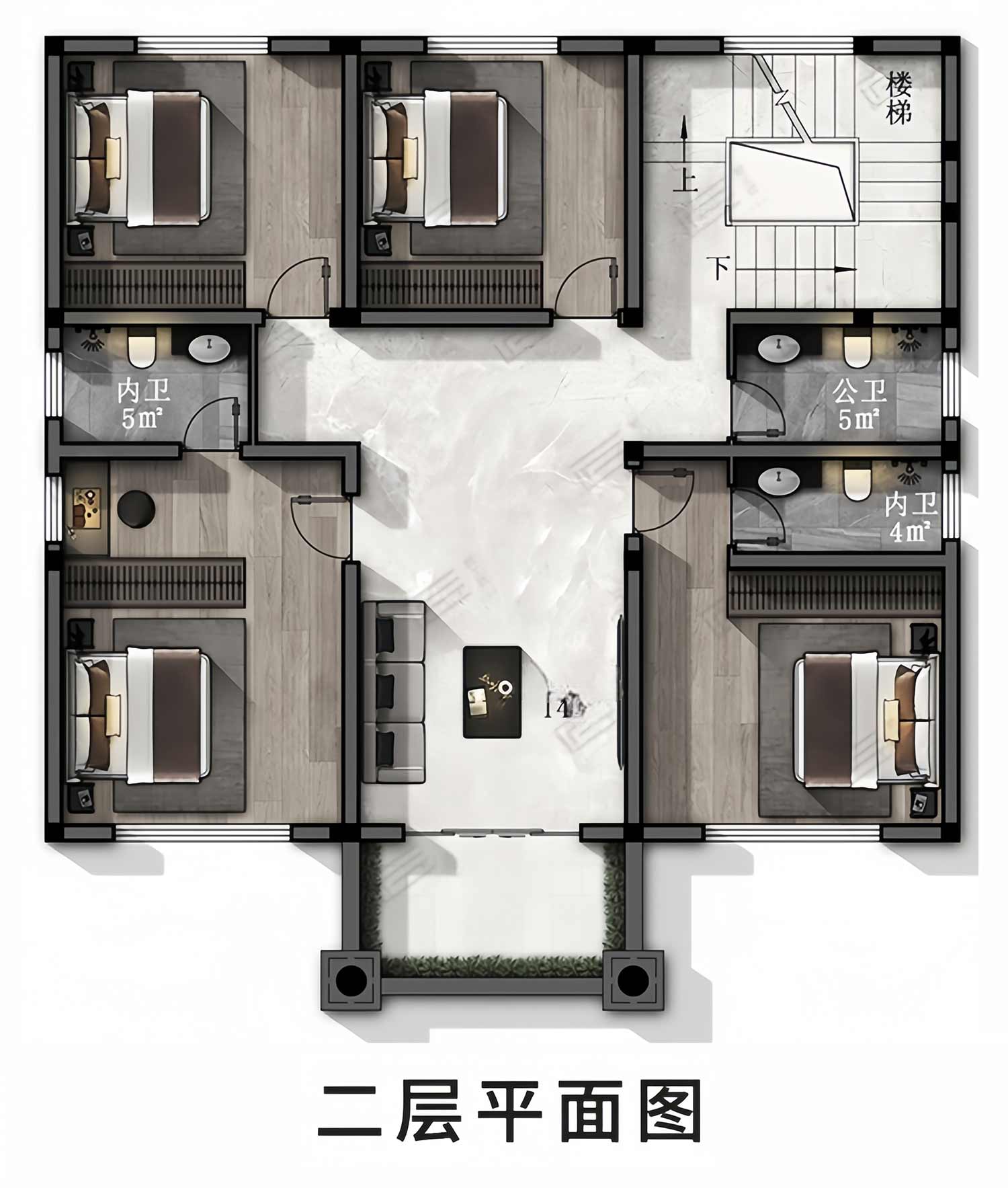 乡建设计魔方图纸缩略图