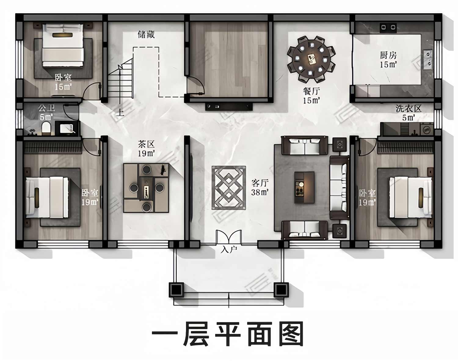 智能图册图纸效果图