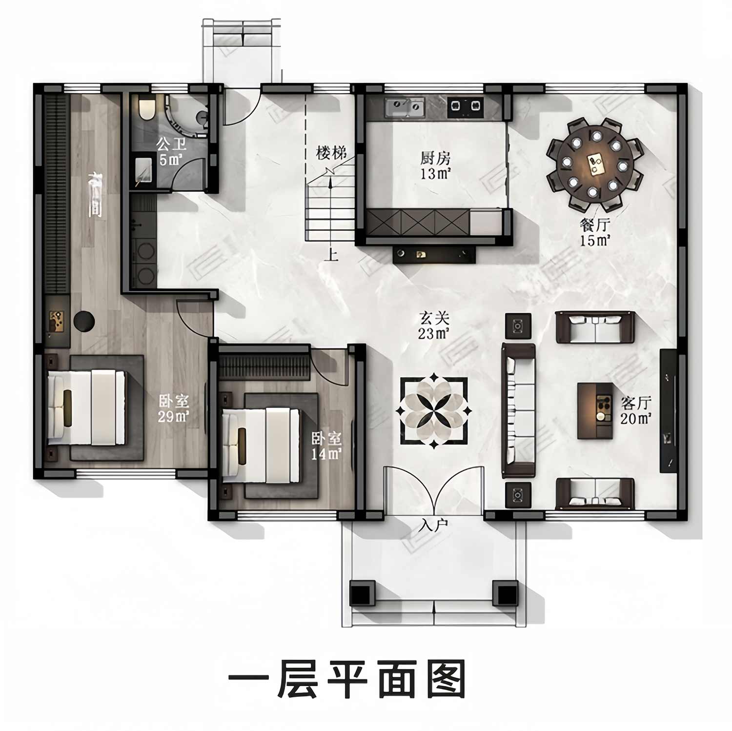 智能图册图纸效果图