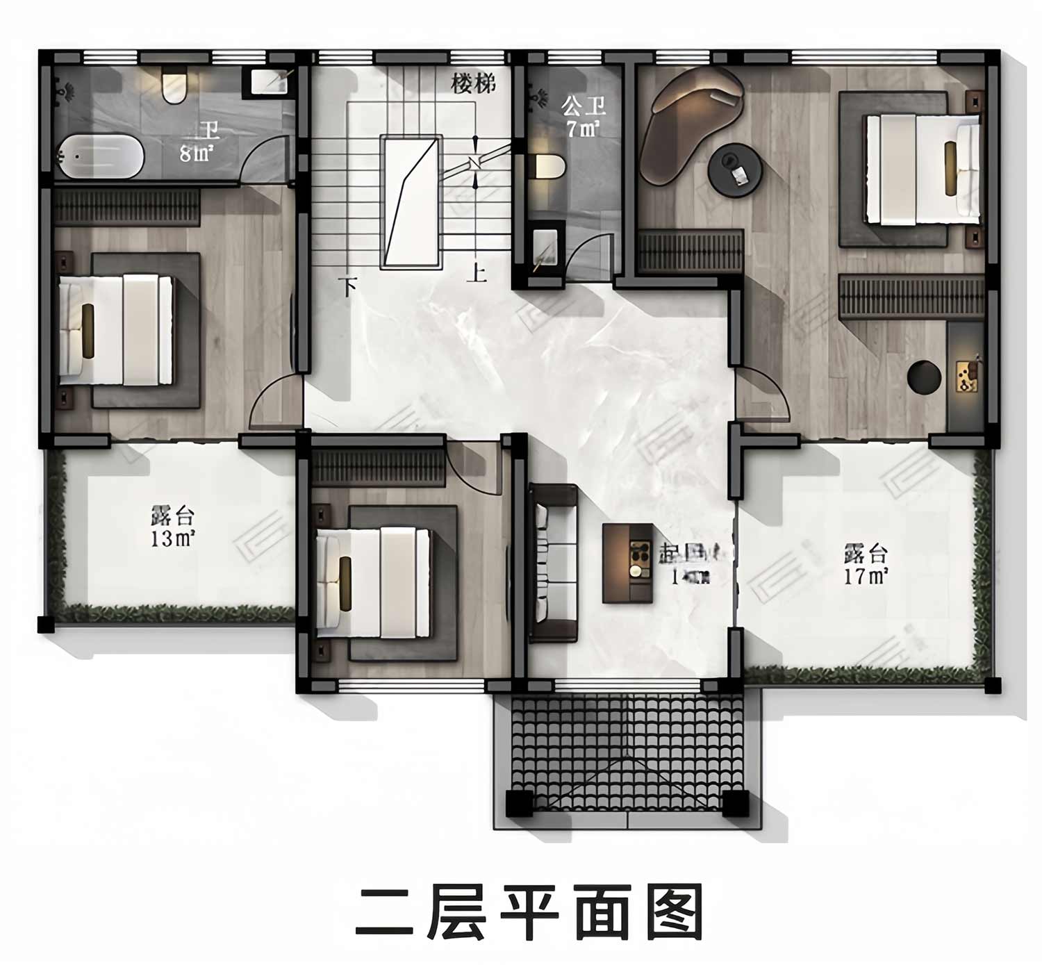 智能图册图纸效果图