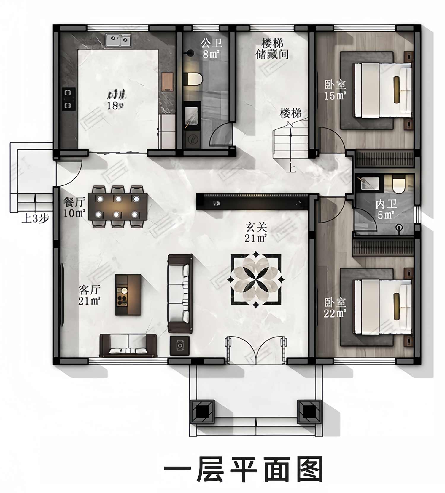 智能图册图纸效果图