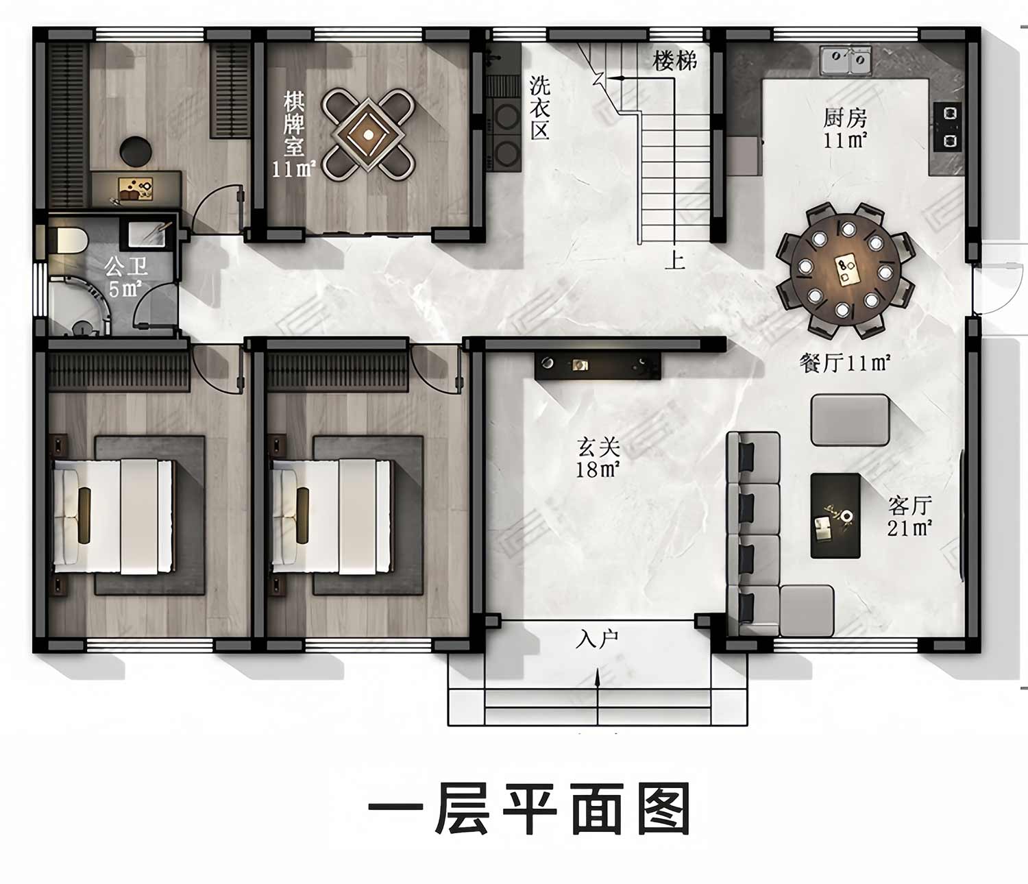 智能图册图纸效果图