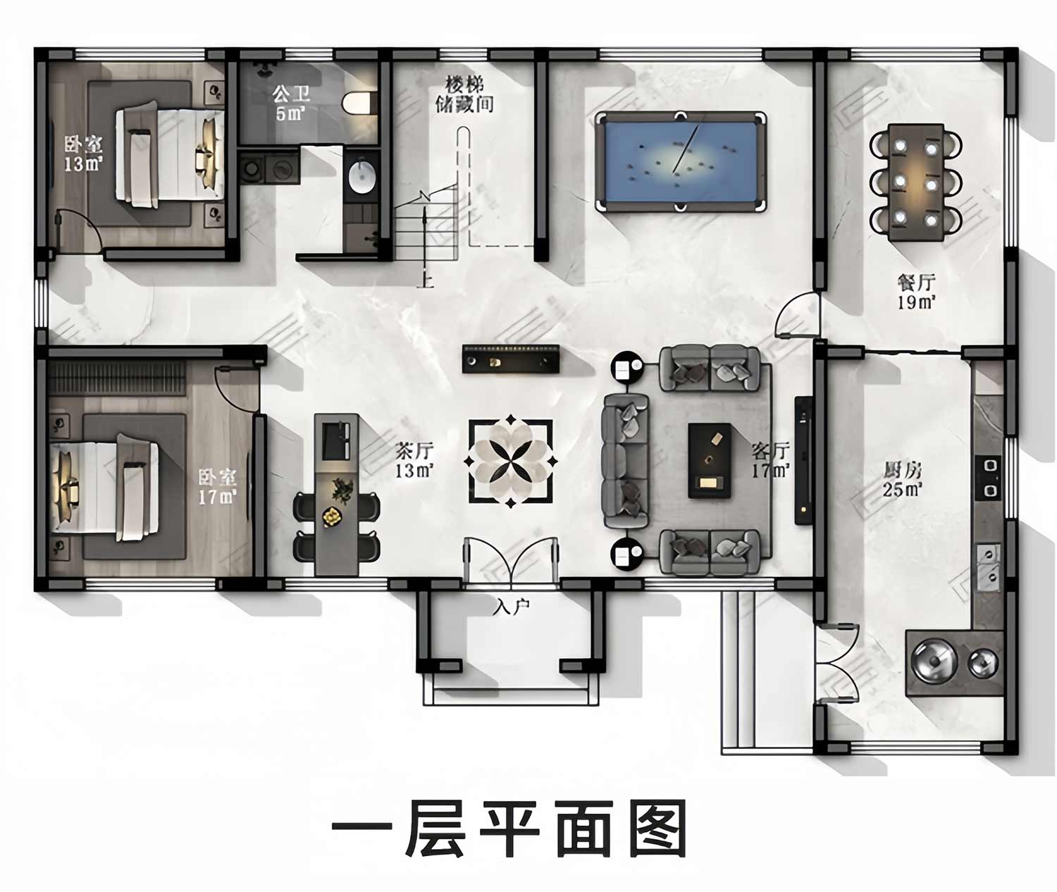 智能图册图纸效果图