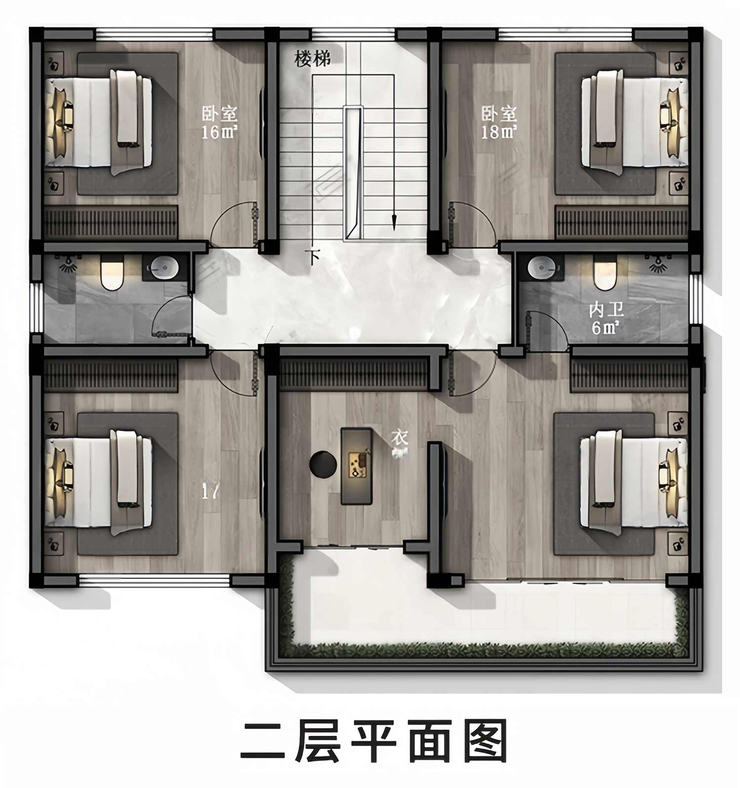 智能图册图纸效果图