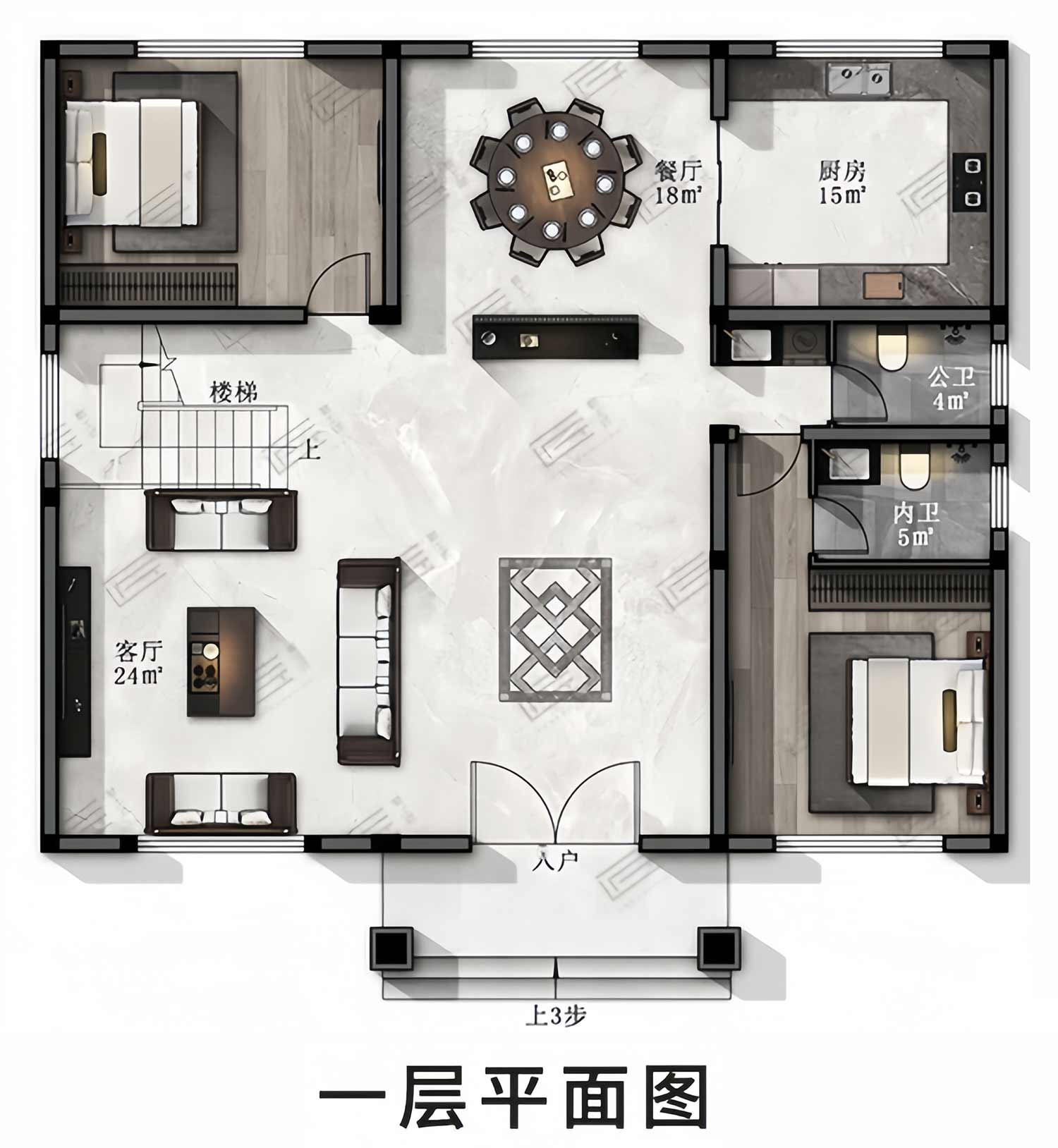 乡建设计魔方图纸缩略图
