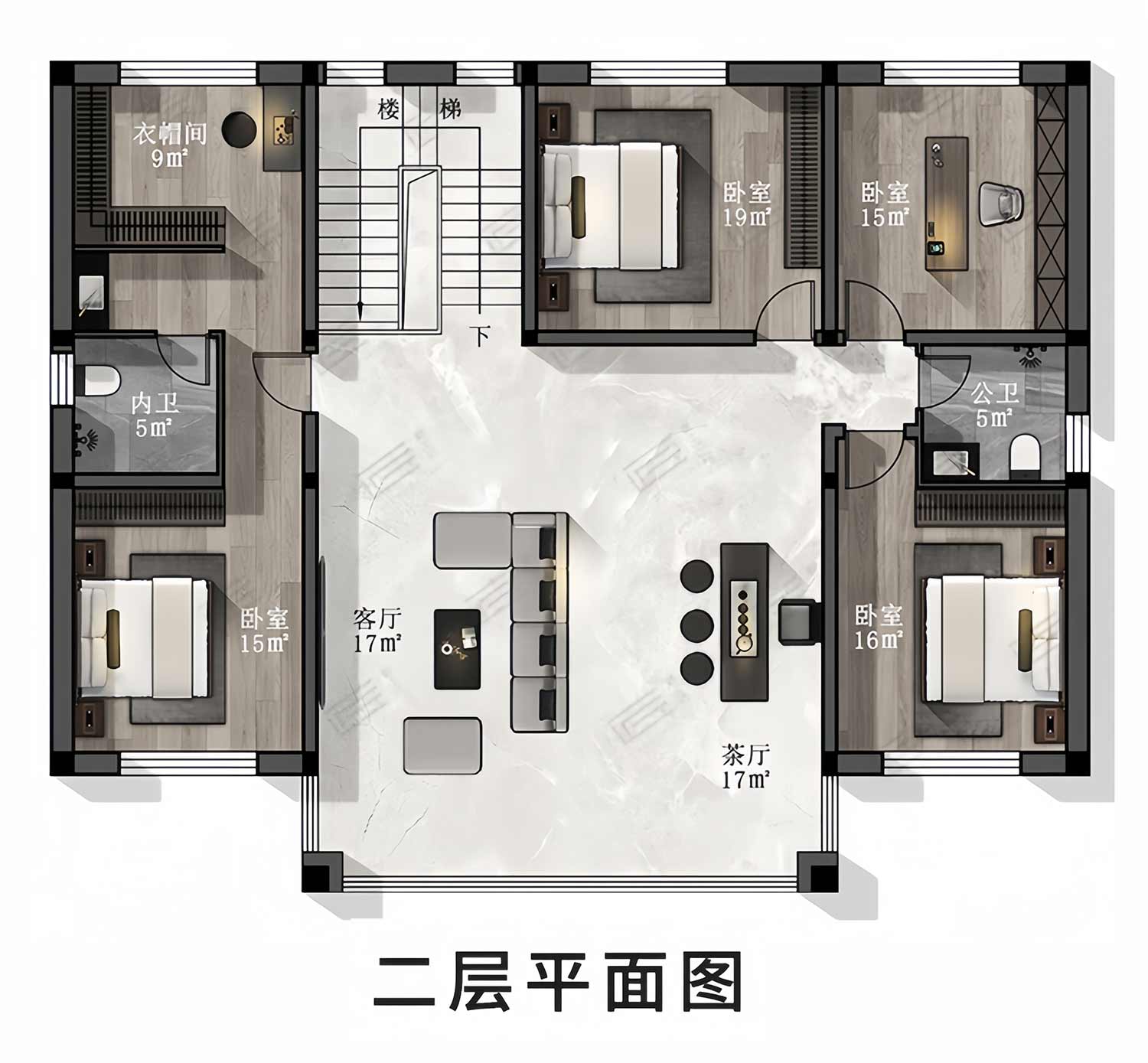 智能图册图纸效果图