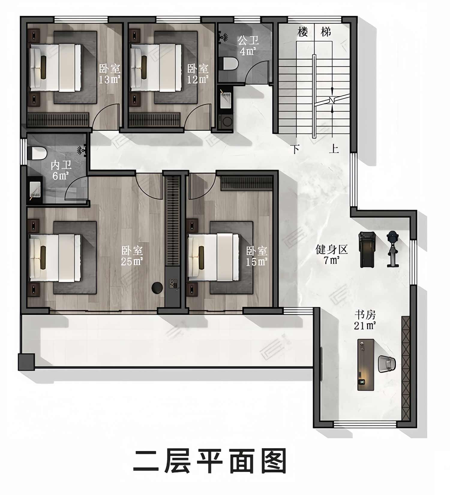 智能图册图纸效果图