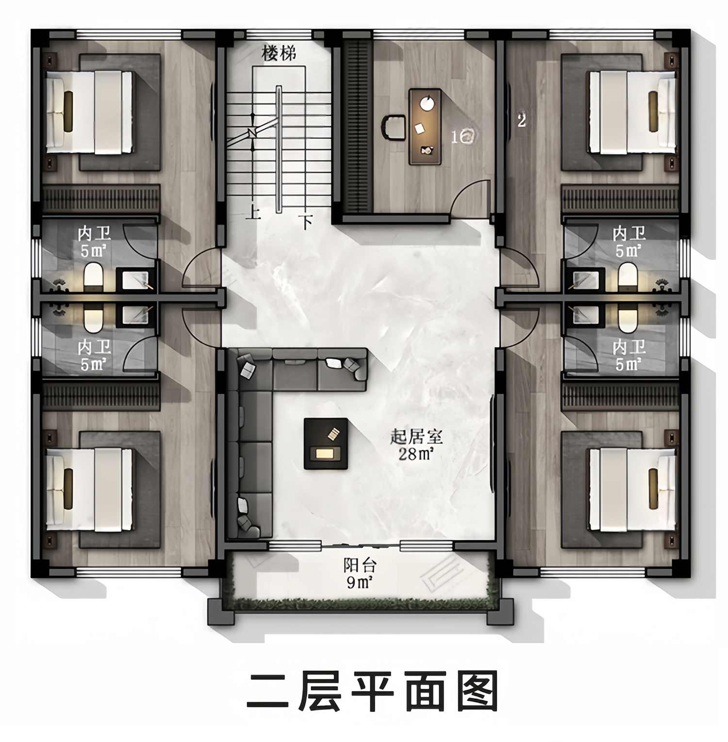 智能图册图纸效果图