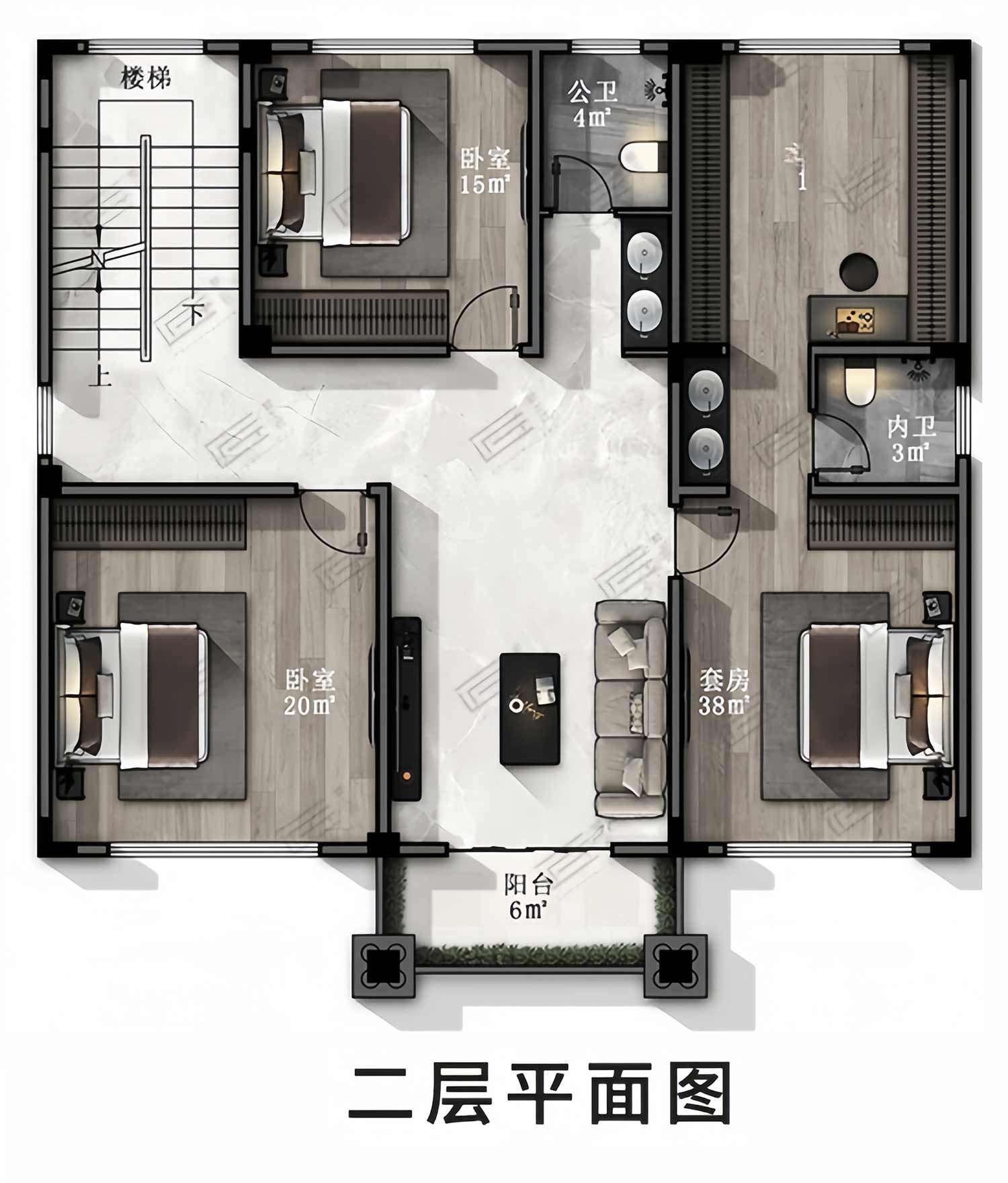 乡建设计魔方图纸缩略图