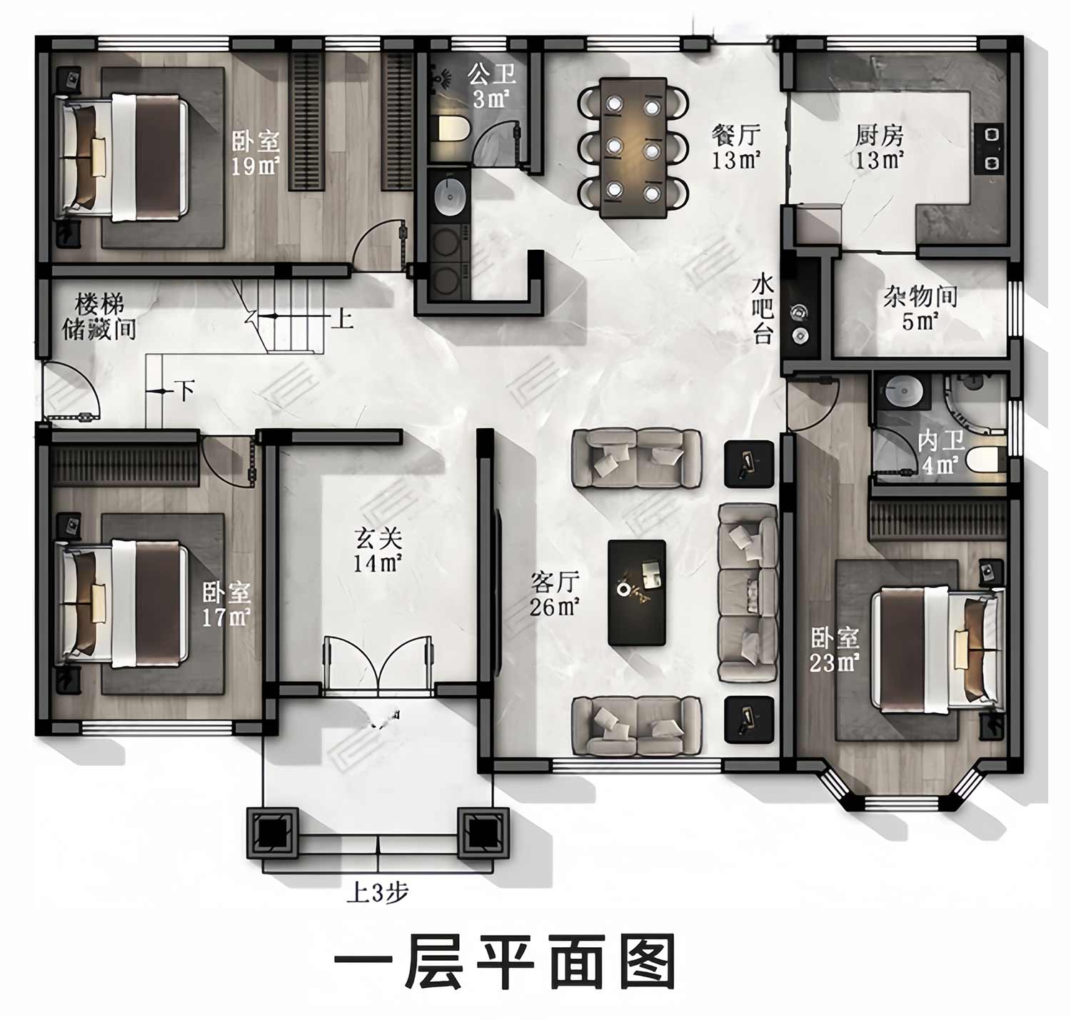 智能图册图纸效果图