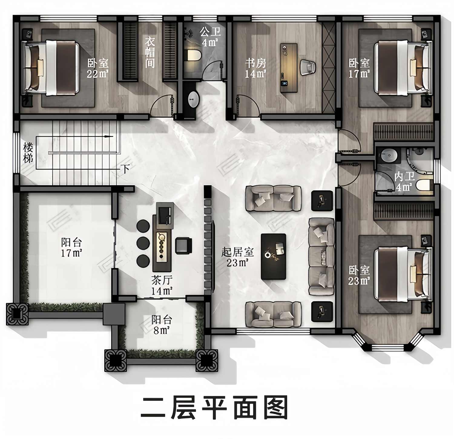 智能图册图纸效果图