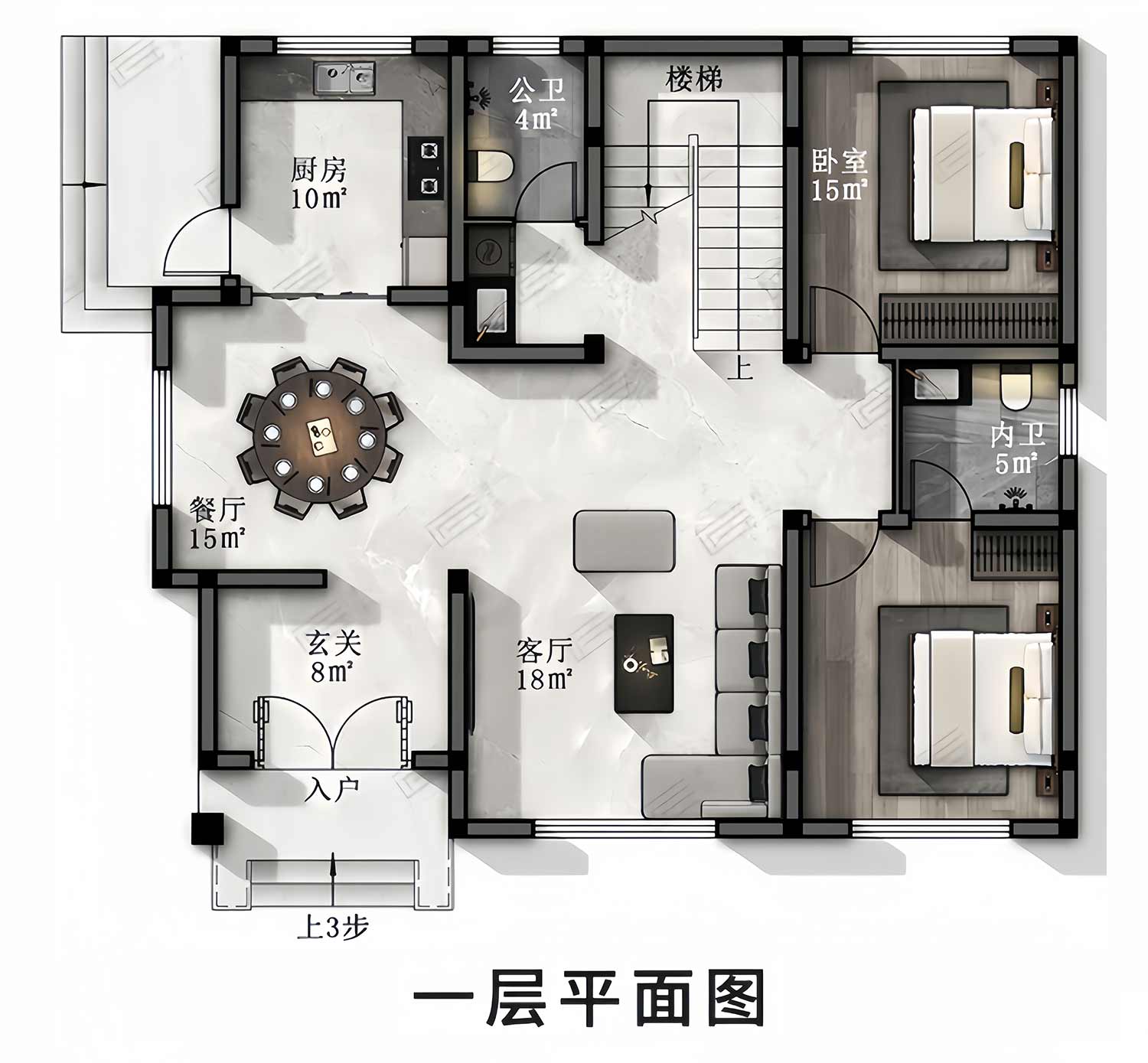 智能图册图纸效果图