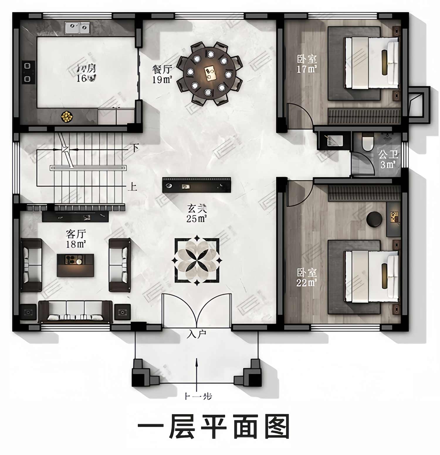 乡建设计魔方图纸缩略图