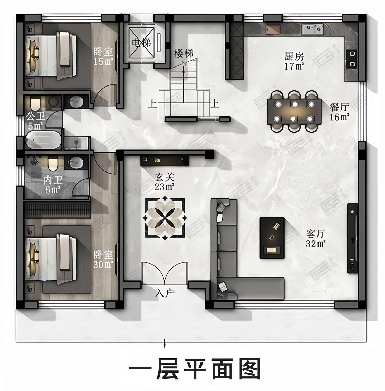 智能图册图纸效果图