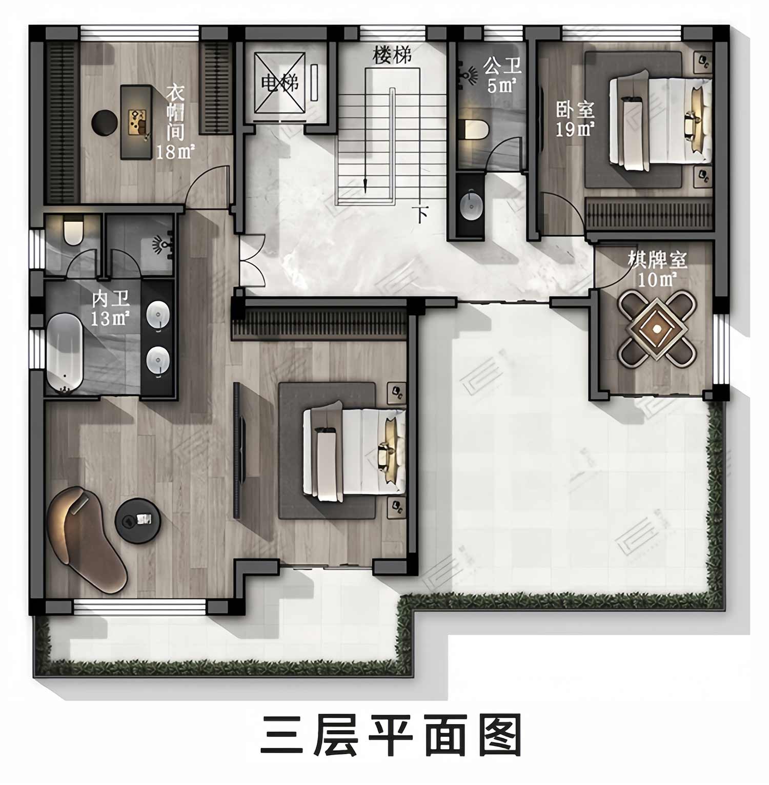 智能图册图纸效果图