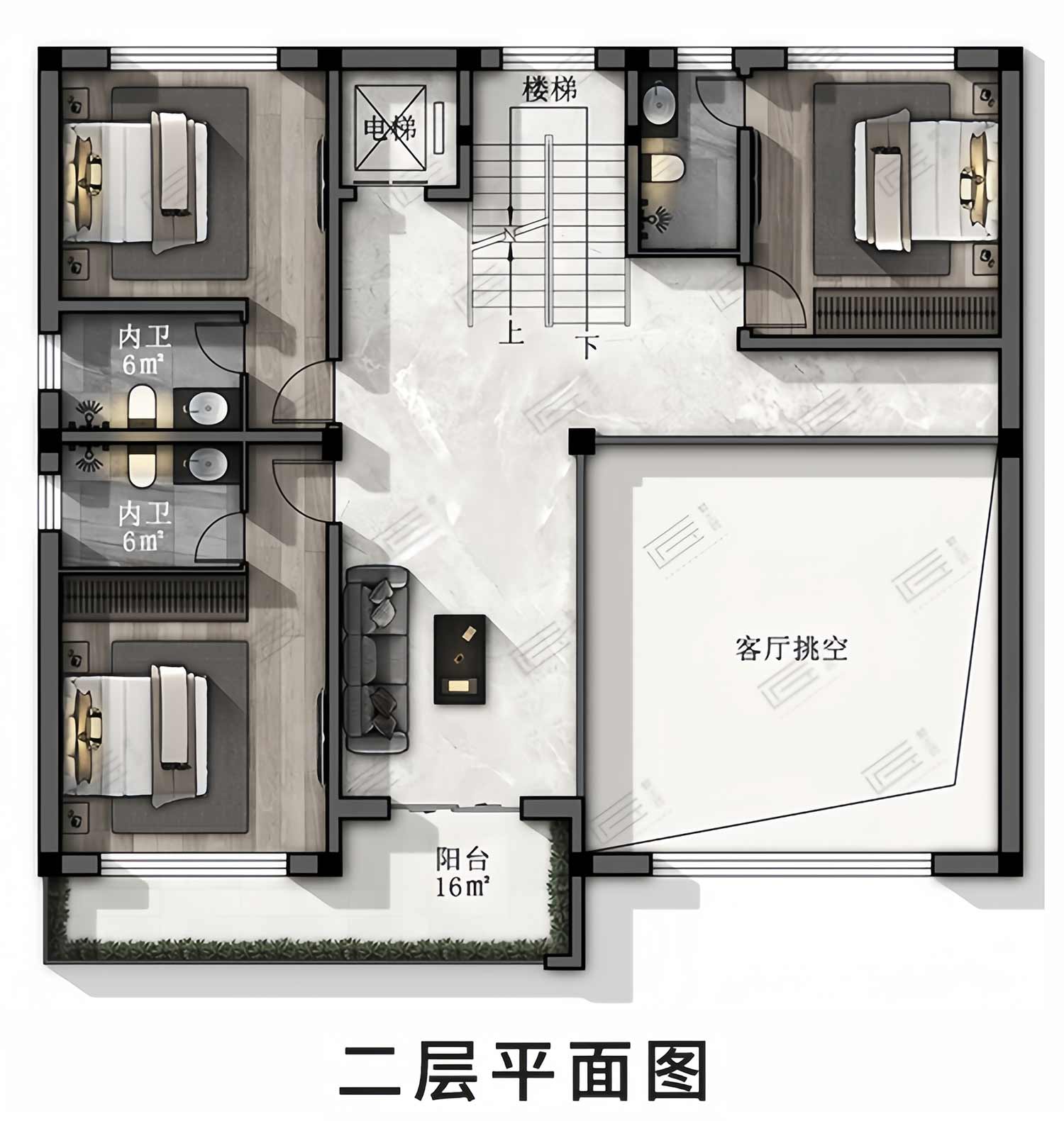 智能图册图纸效果图