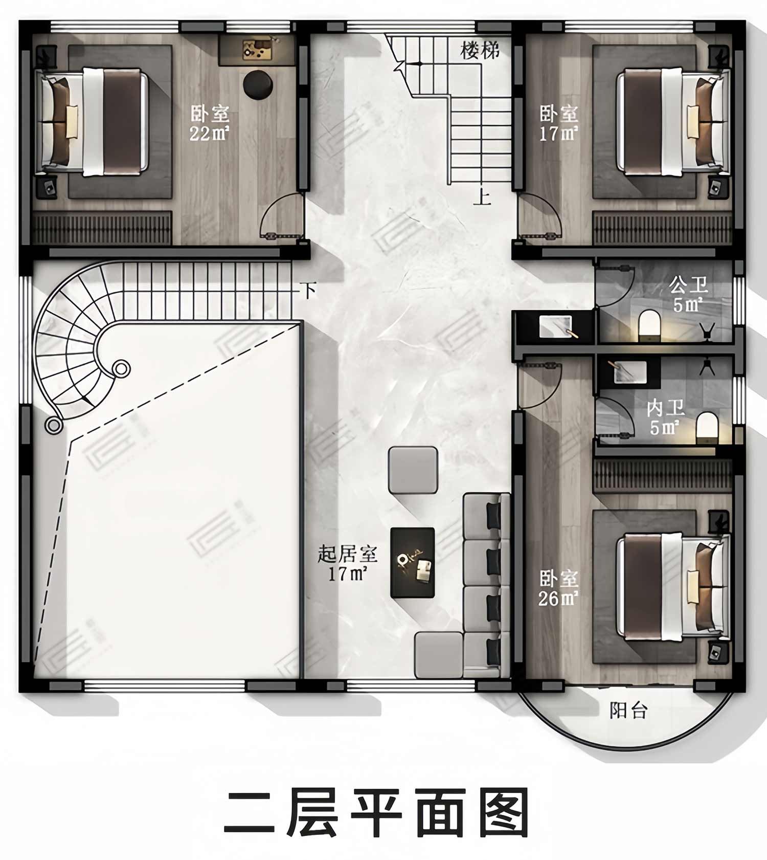 乡建设计魔方图纸缩略图
