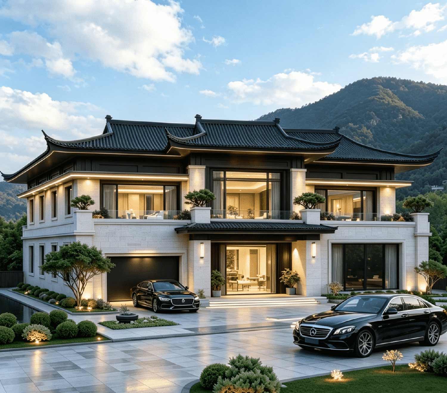 智能图册图纸效果图