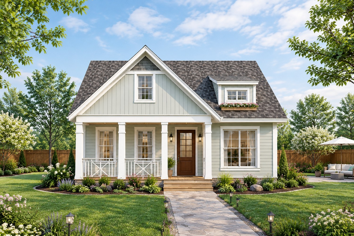 智能图册图纸效果图