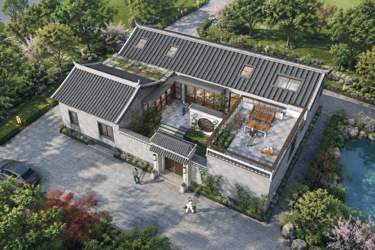 智能图册图纸缩略图