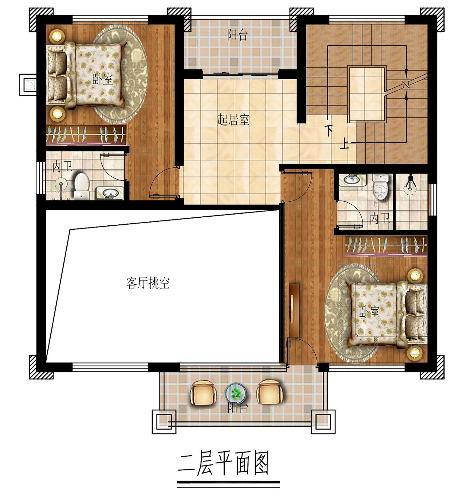乡建设计魔方图纸缩略图