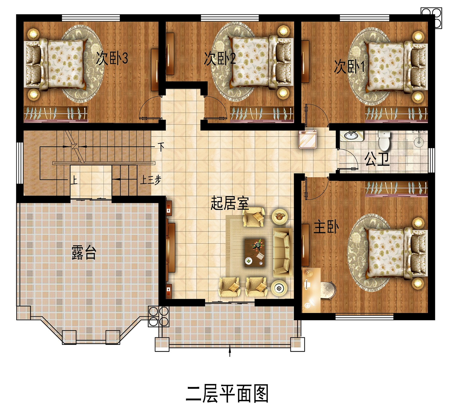 智能图册图纸效果图