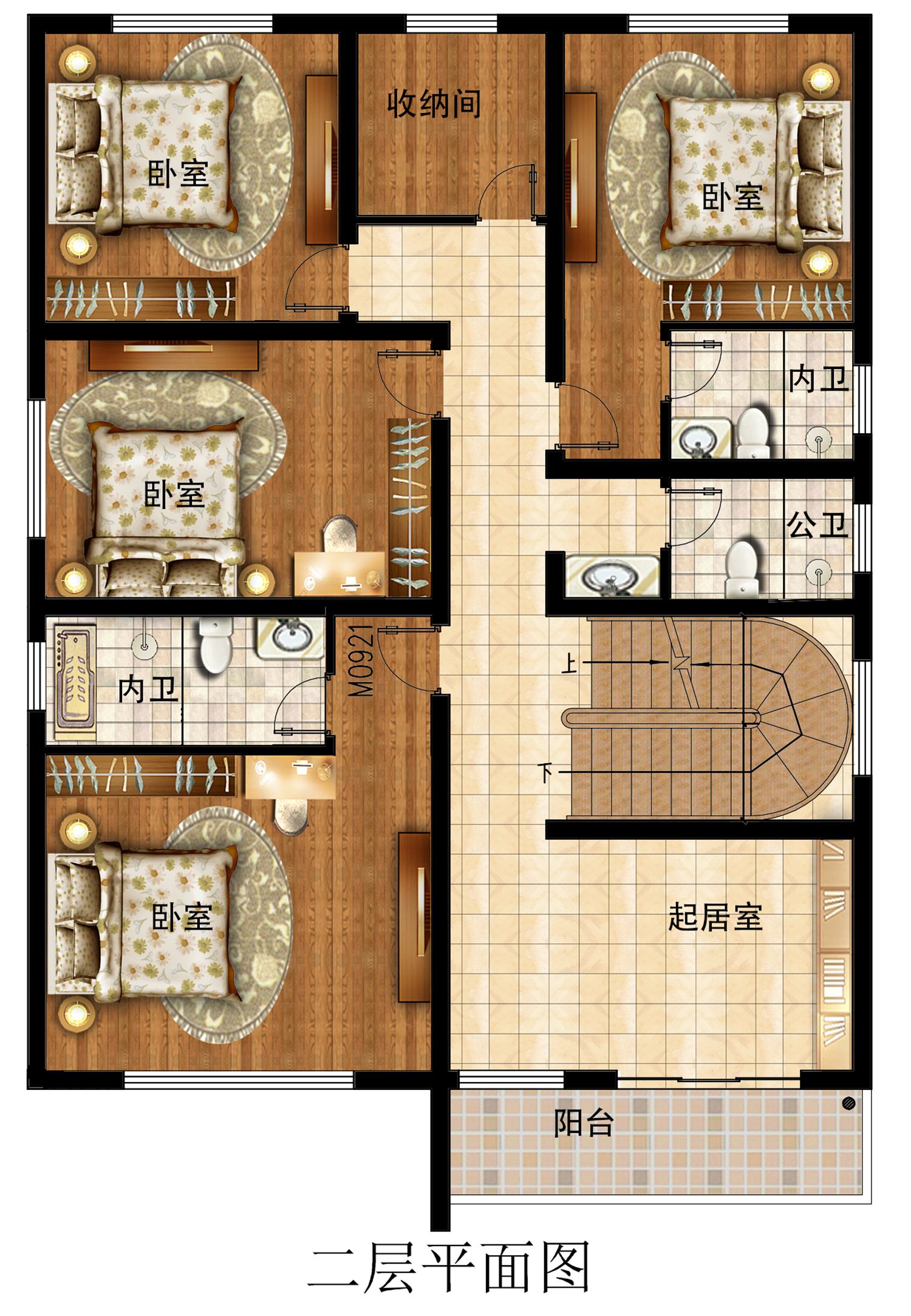 乡建设计魔方图纸缩略图