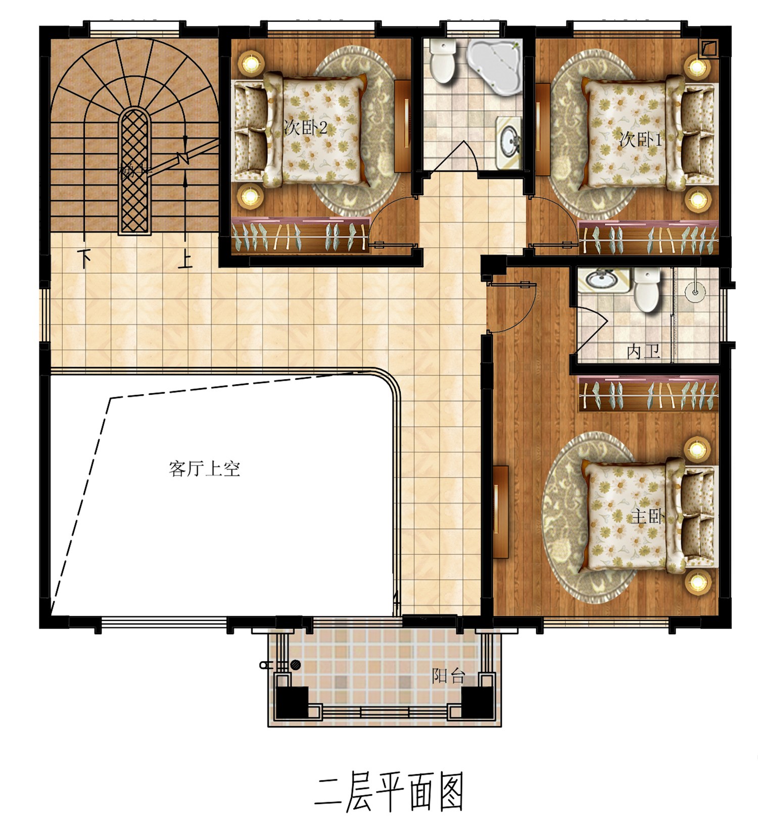 乡建设计魔方图纸缩略图