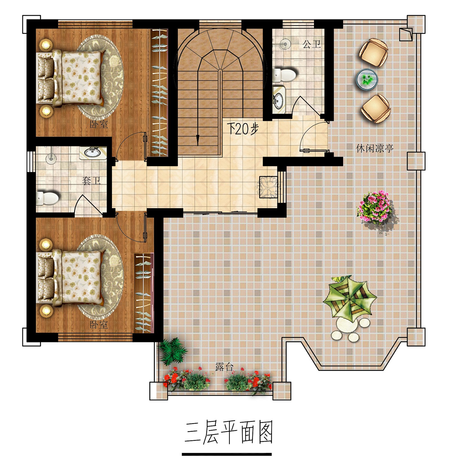 乡建设计魔方图纸缩略图