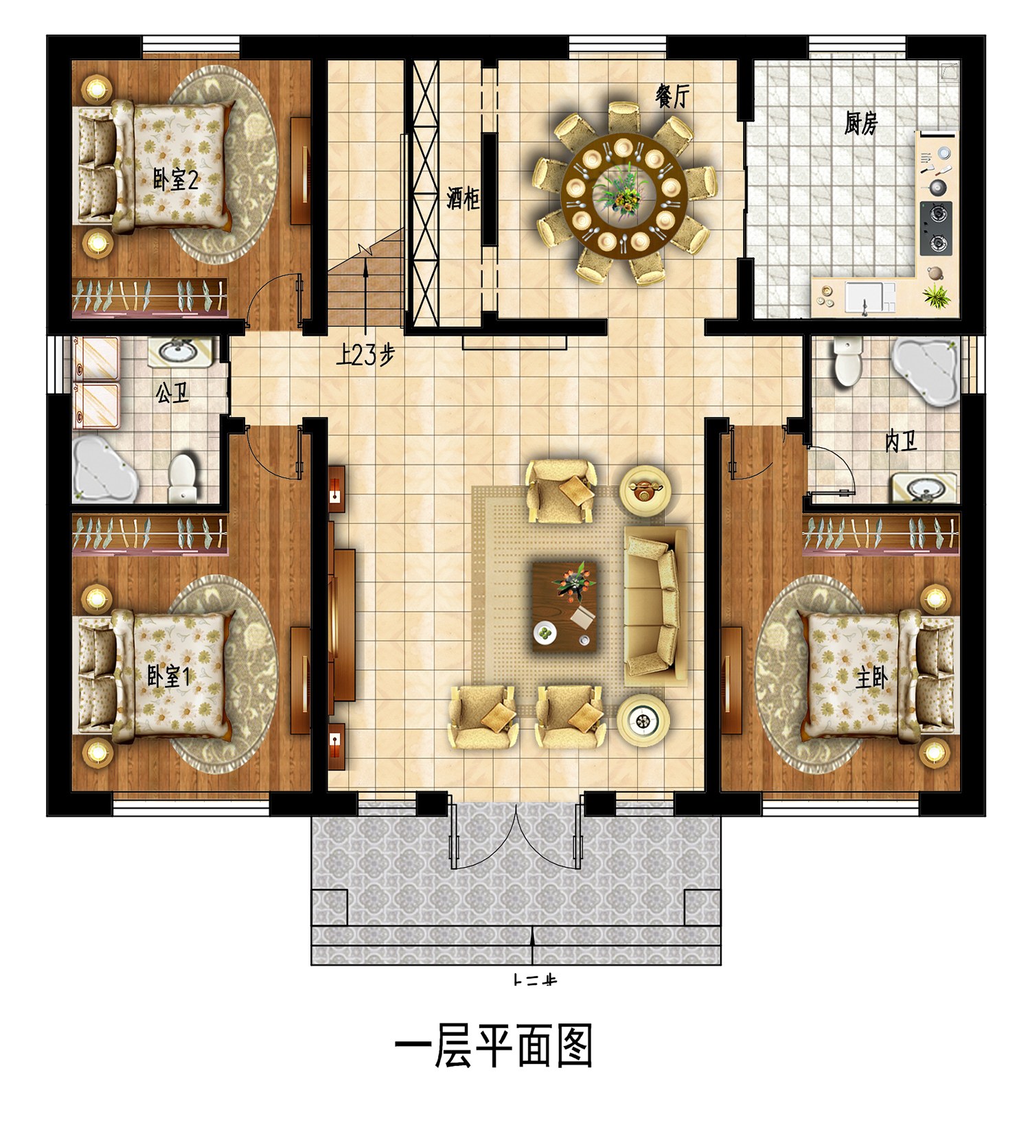 乡建设计魔方图纸缩略图