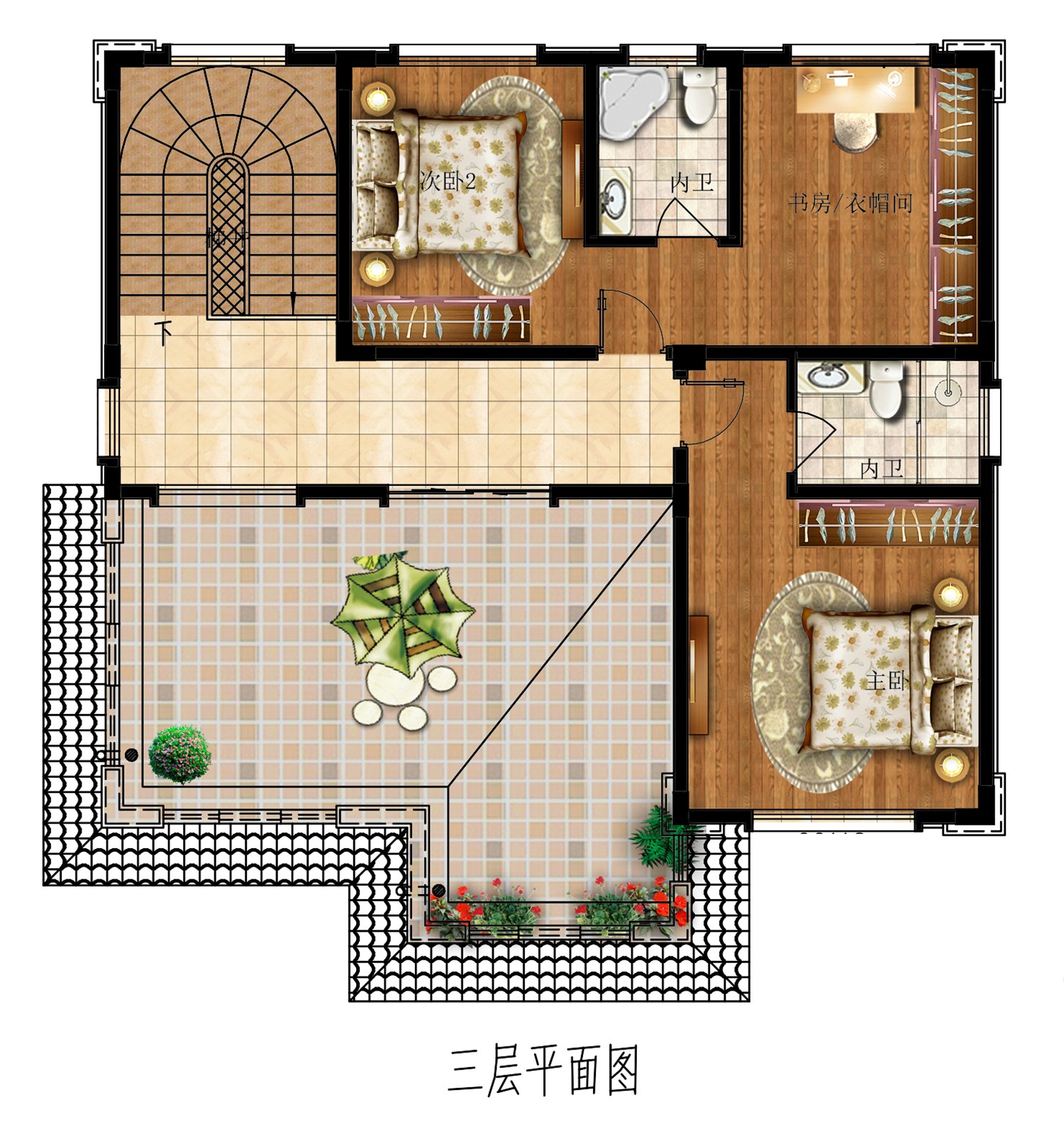 乡建设计魔方图纸缩略图