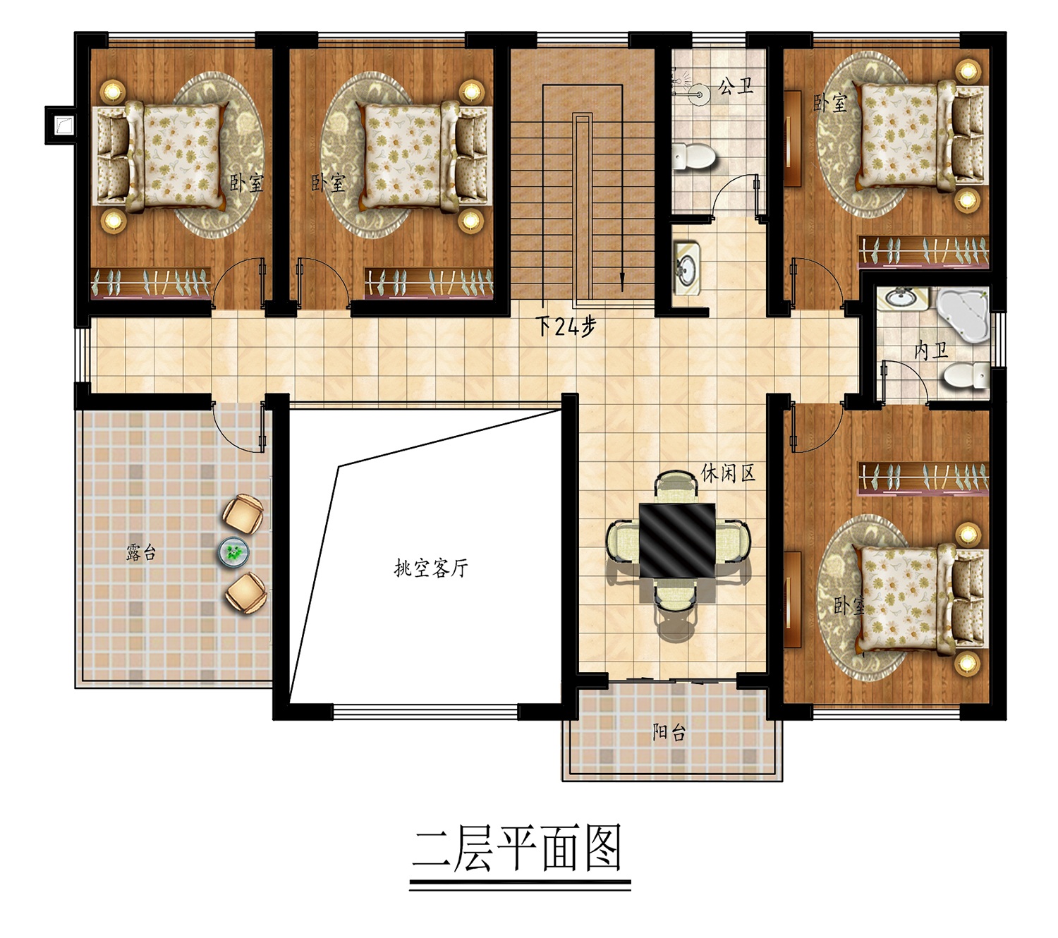 智能图册图纸效果图