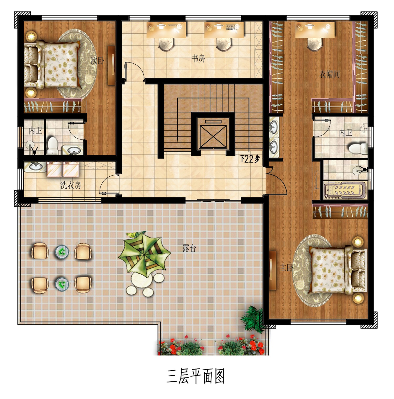 乡建设计魔方图纸缩略图