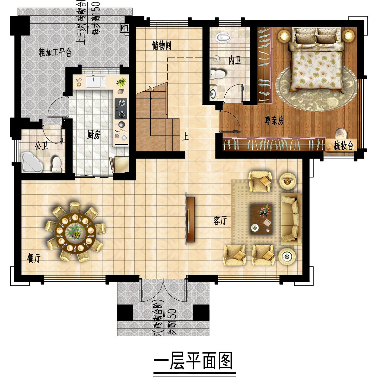 智能图册图纸效果图