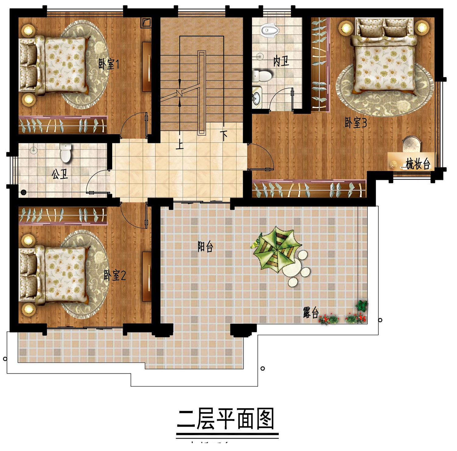 智能图册图纸效果图