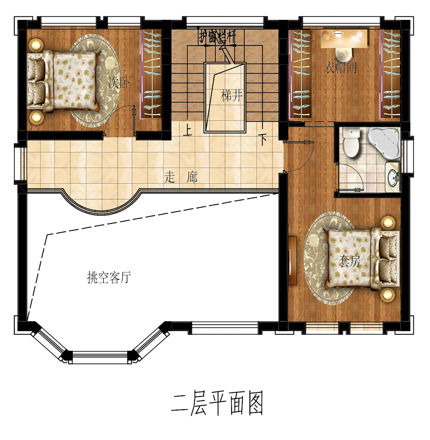 乡建设计魔方图纸缩略图