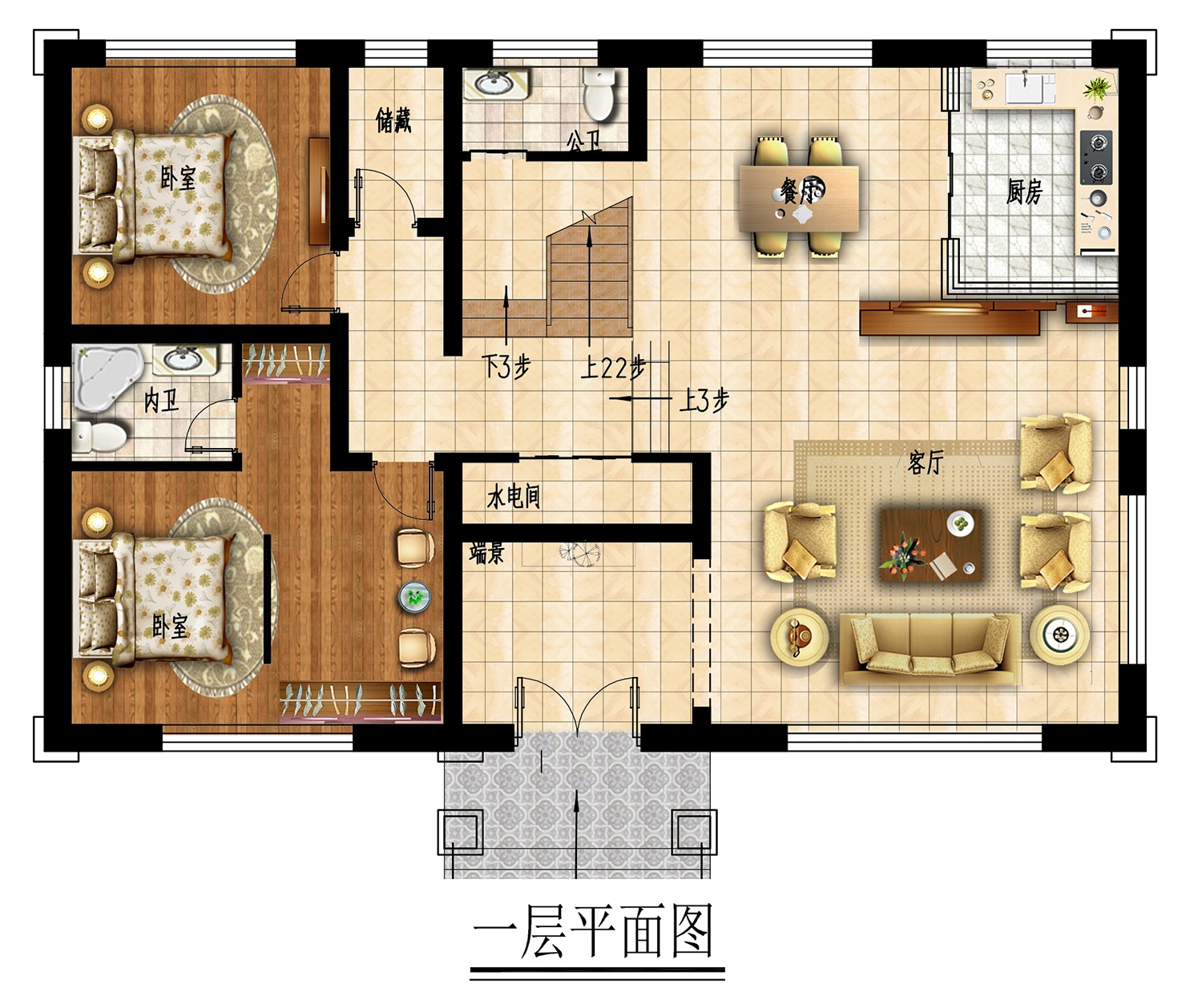乡建设计魔方图纸缩略图