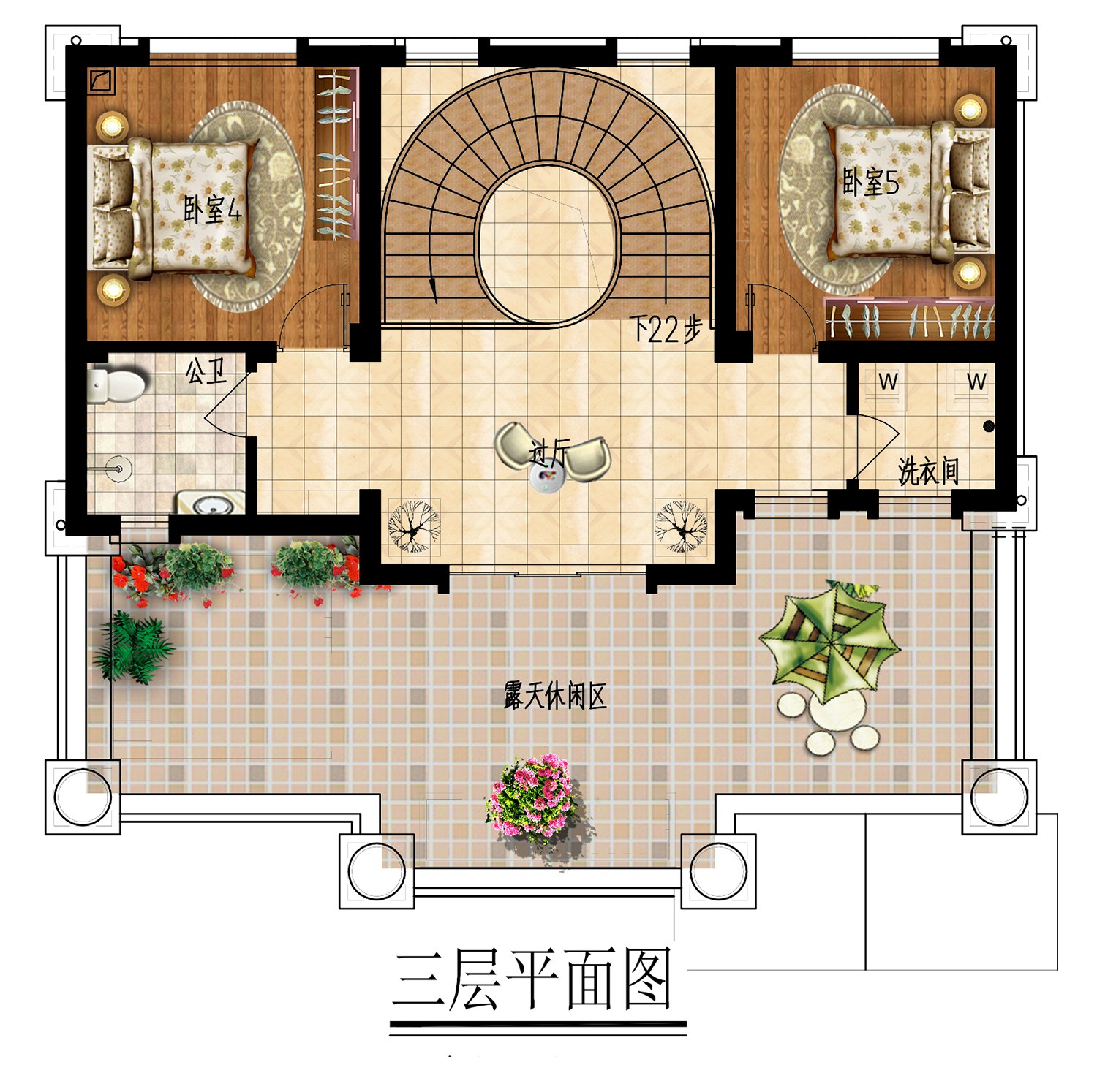 乡建设计魔方图纸缩略图