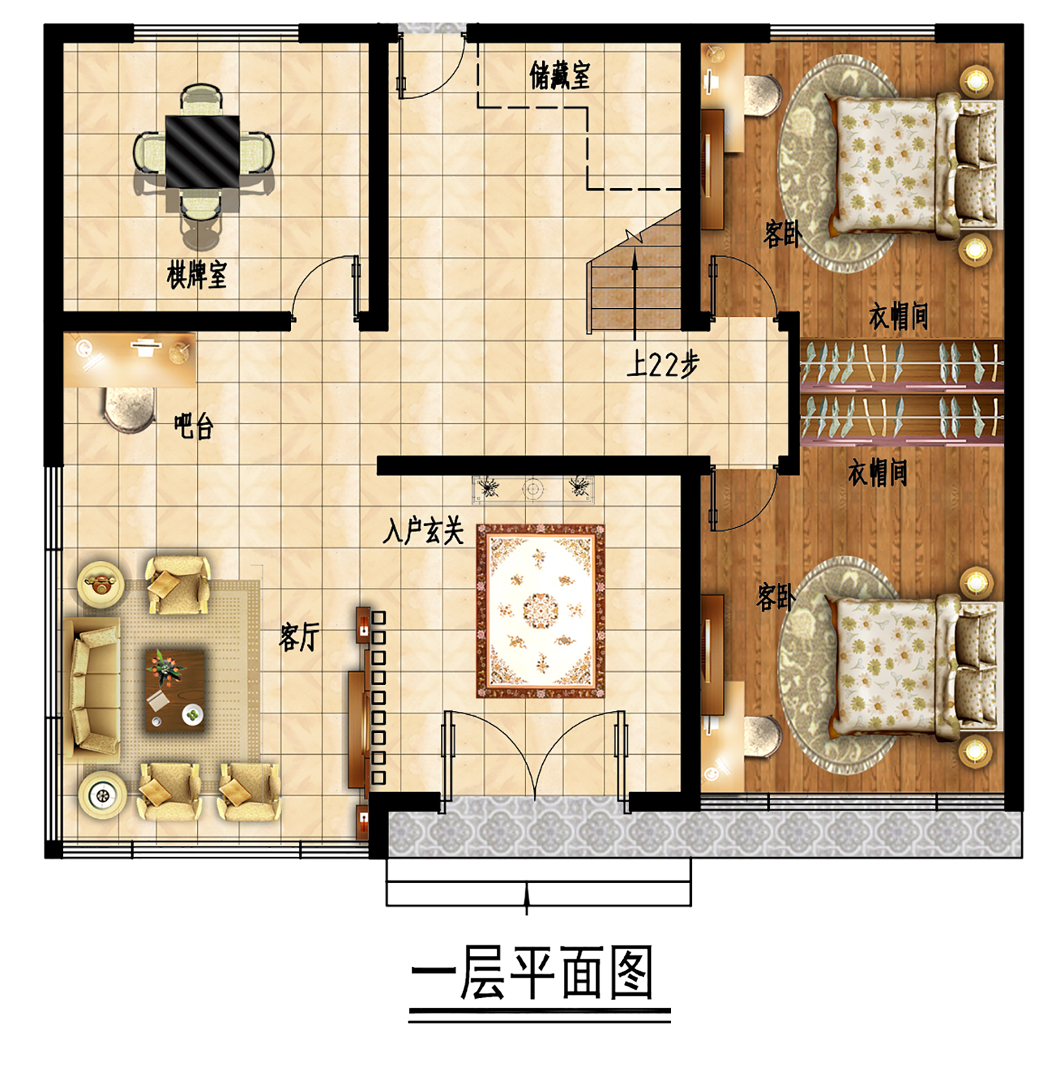 智能图册图纸效果图
