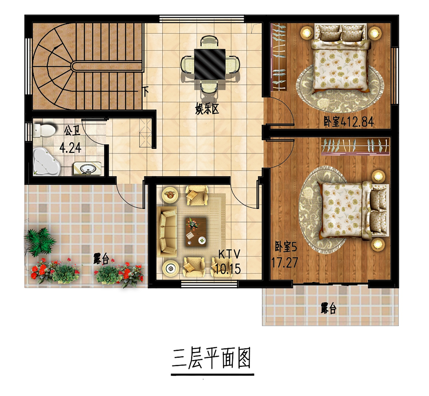智能图册图纸效果图